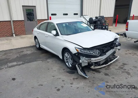 2018 Honda Accord Lx from USA, damaged, VIN 1HGCV1F13JA080721